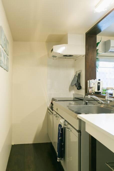Hacobune Tinyhouse Onna Exterior foto